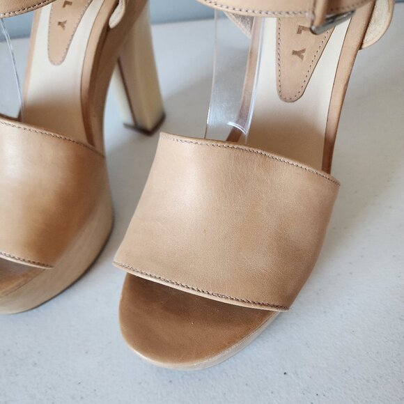 Milly Platform Sandals "NEW" - Picture 3 of 16